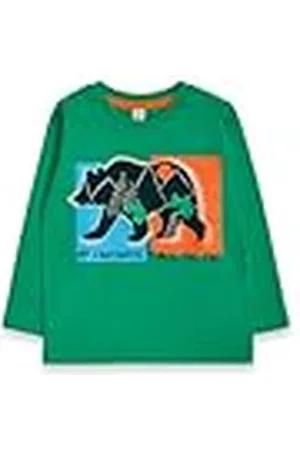 Tuc Tuc Camiseta Punto de niño Color colección treking Time