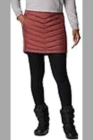 Columbia Powder Lite Skirt, Falda para Senderismo Y Trekking para Mujer, , Talla 16
