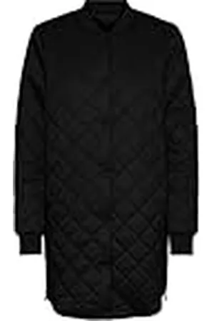 VERO MODA VMHAYLE SS20 3/4 JACKET NOOS Chaqueta acolchada, negro, XL para Mujer