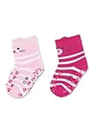 Sterntaler Abs-Krabbelsöckchen DP Calcetines, , Talla Única (Talla del Fabricante: 18) para Bebés