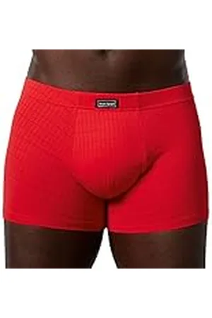 Bruno Banani Short Check Line 2.0 Bóxer, , XXL para Hombre