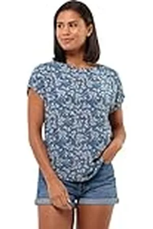 Jack Wolfskin Prado De Verano T W Camiseta, , XS para Mujer