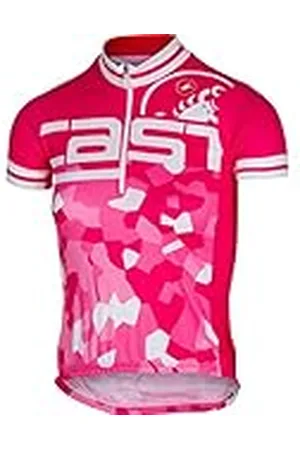 Castelli Attacco Kid Jersey Camiseta, Niños, , 8 años