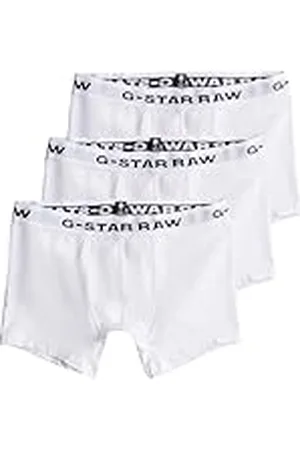 G-Star Para Hombre Boxer Briefs 3 Pack, , L