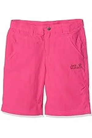 Jack Wolfskin Bermudas Unisex para niños