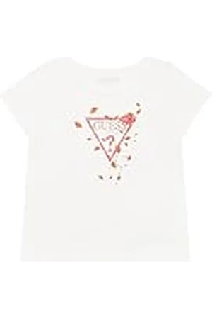Guess Camiseta Marca Modelo T-Shirt Fille Triangle