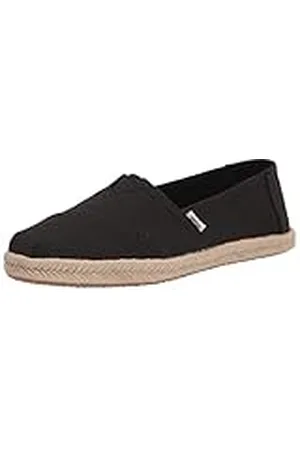 TOMS Alpargata Rope Classic, Mocasín Plano Mujer, , 42 EU
