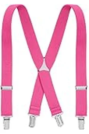 Playshoes Tirantes Elásticos Unisex niños, , 60
