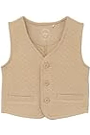 QS by s.Oliver 2140128 Chaleco Interior, , 92 cm para Niños
