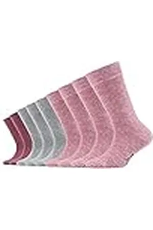 QS by s.Oliver Socks S20031 Calcetines, , 31-34 (Talla del Fabricante: 31/34) (Pack de 9) para Niñas