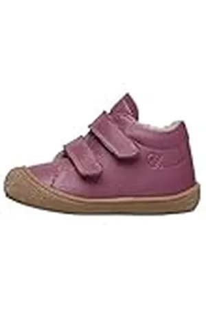 Naturino Cocoon VL, Zapatillas Niñas, Rosa (Pink), 17 EU