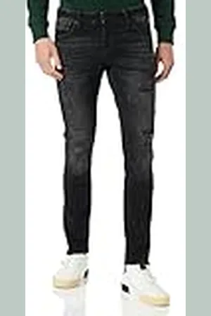 JACK & JONES Jjiglenn Jjblair GE 802 Noos Jeans, , 28W / 32L para Hombre