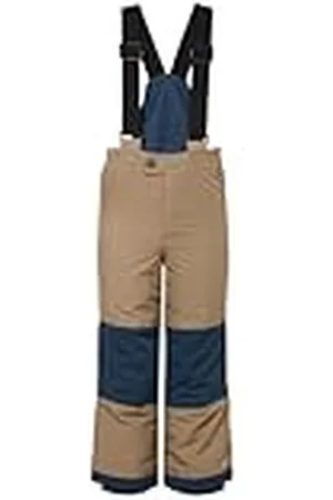 Vaude Pantalones Unisex para niños con Copa de Nieve, Talla 122-128 EU