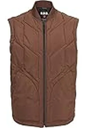 JACK & JONES Rddbernie-Chaleco Deportivo, , S para Hombre
