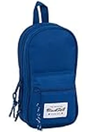 Blackfit8 Neceser con 4 Estuches y Útiles Oxford, , 120x50x230mm