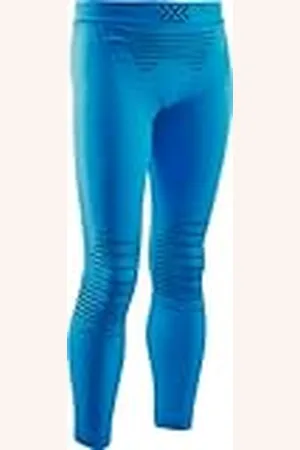 X Bionic Invent 4.0 Pants Jr, Capa de Base Pantalones Funcionales, Unisex niños, , 10/11