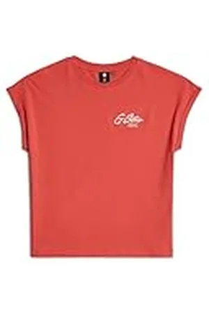 G-Star Para Ninas t-Shirt sless Loose, , 12