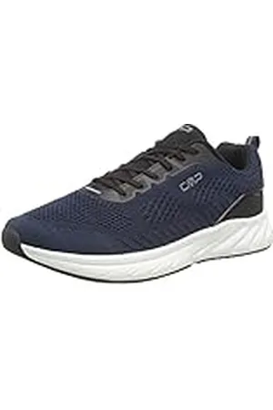 CMP NHEKKAR Fitness Shoe, Zapatillas Deportivas Hombre, Azul (Black Blue), 40 EU