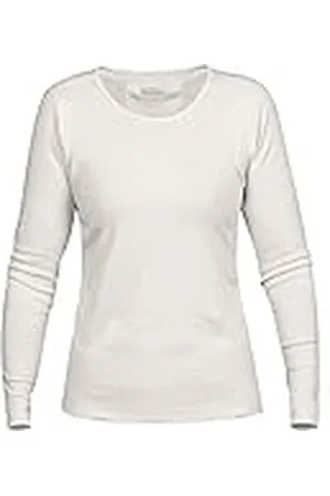 Fjällräven Fjallraven Övik Long Sleeve Top W T-Shirt, Mujer, , XXS