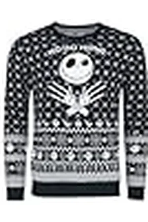 Disney Dinsey Mejackdpu001 Suéter pulóver, , L para Hombre