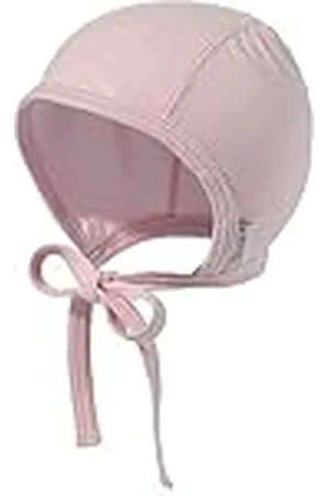 Sterntaler 4001400 - Bonnet Rose (Rosa 702) Fr: 35 Cm (Taille Fabricant: 33), Gorro De Punto Bebé Niñas, X-Small Talla Del Fabricante 33