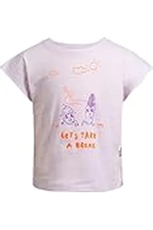 Jack Wolfskin Take A Break T G Camiseta, , 140 para Niñas