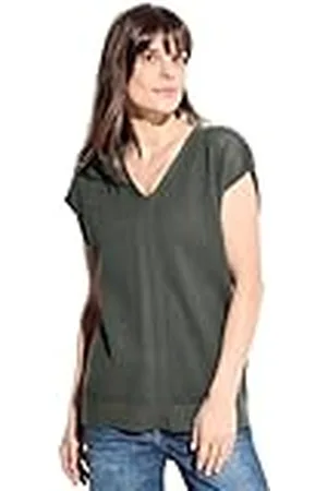 CECIL B302732 Chalecos suéteres, , S para Mujer