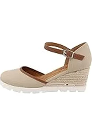 Romika 74r0112005, Sandalias con cuña Mujer, , 36 EU