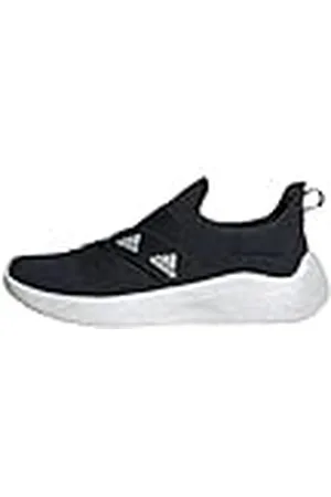 adidas Puremotion Adapt Shoes, Zapatillas para Correr Mujer, Core Black/Grey Two/Cloud White, 44 2/3 EU