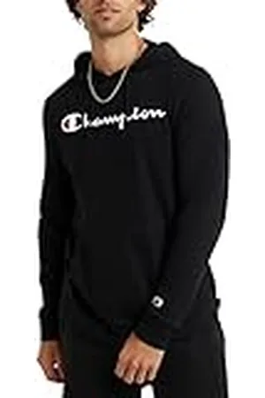 Champion Sudadera Peso Medio Chaqueta, , S para Hombre