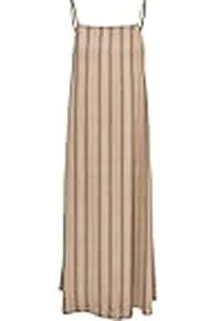 Pieces® Pcluna Correa Midi Dress Sa BC Vestido, , XL para Mujer