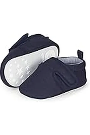 Sterntaler Patucos Mocasines (Loafer) Niños, Azul (Marine 5301960), 21/22 EU