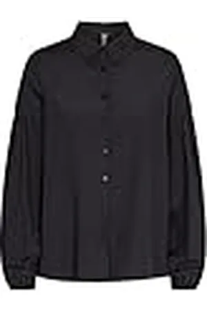 soyaconcept SC-Netti 11 Classic Longsleeve Button Shirt Camisa, , XS Mujeres