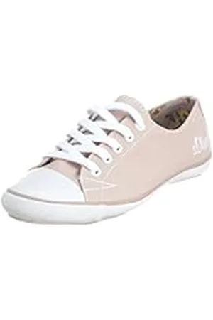 QS by s.Oliver Casual 5-5-43202-28 - Zapatillas para niña, Color , Talla 33