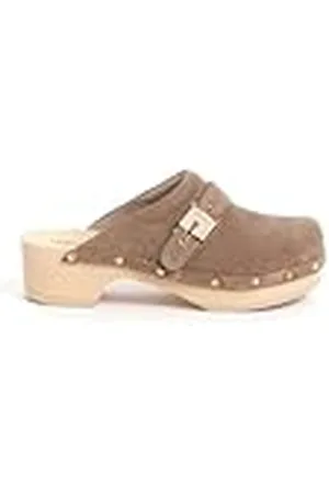 Scholl Pescura Clog 50, Sandalia Mujer, , 39 EU