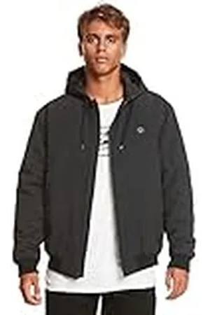 Quiksilver Classik Hood - Chaqueta con Capucha para Hombre