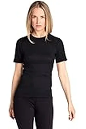Odlo Mujer Camiseta de manga corta de ropa interior funcional ACTIVE WARM ECO