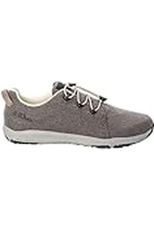 Jack Wolfskin Spirit Wool Low M, Zapatillas Hombre, , 47.5 EU