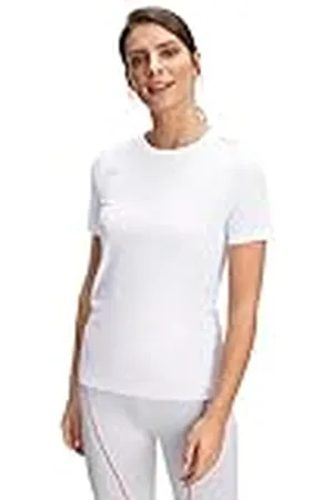 Falke CORE Round Neck W S/s Sh hilo funcional regulación de la humedad 1 pieza, Camiseta Mujer, , XL/XXL