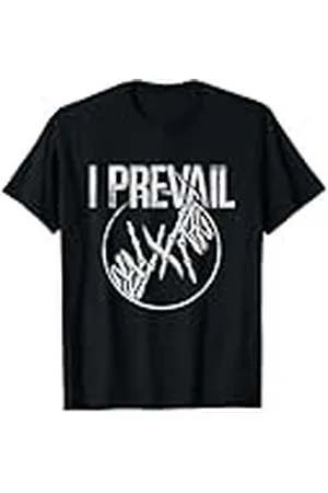 I Prevail Camiseta ajustada Skeleton Hands Camiseta