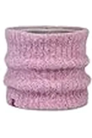 Buff Braga de Cuello Knitted & Fleece Mujer Adulto, Frio Extremo, Practico, Versatil, Moda, Aislamiento Termico, Comodo, Talla Única