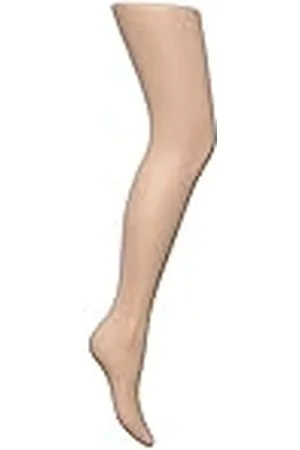 Dim Medias Sublim Voile Brillant Résistant & Confort Mujer x2, Beige, M