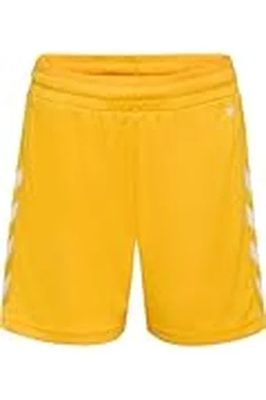 Hummel Hmlcore Xk Poly - Pantalones Cortos Unisex para niños