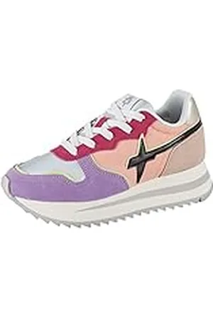 W6YZ Rhea W, Oxford Plano Mujer, Morado (Lilla), 35 EU