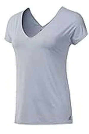 Reebok Os AC tee Camiseta, Mujer, , XS
