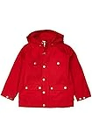 Fjällräven Fjallraven Kids Greenland Jacket Chaqueta, Unisex niños, , 11/12 años