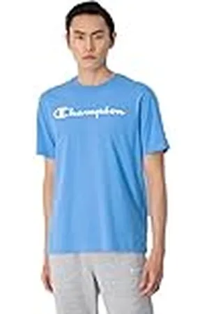 Champion Legacy American Classics Logo S/S Camiseta, , S, Hombre