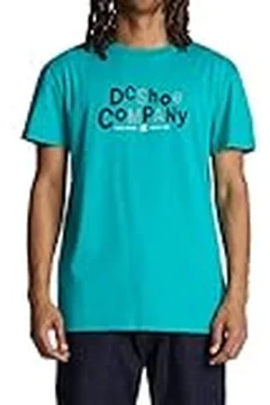 Dcshoes Mumbo Jumbo - Camiseta para Hombre