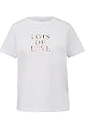 Comma, CI 2140939 Camiseta, , 40 para Mujer