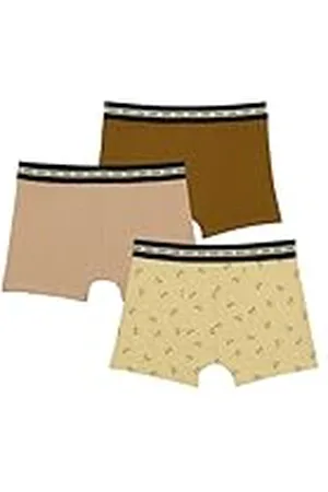 Dim Fashion Coton Stretch X3 Boxer, , 14 años para Niños